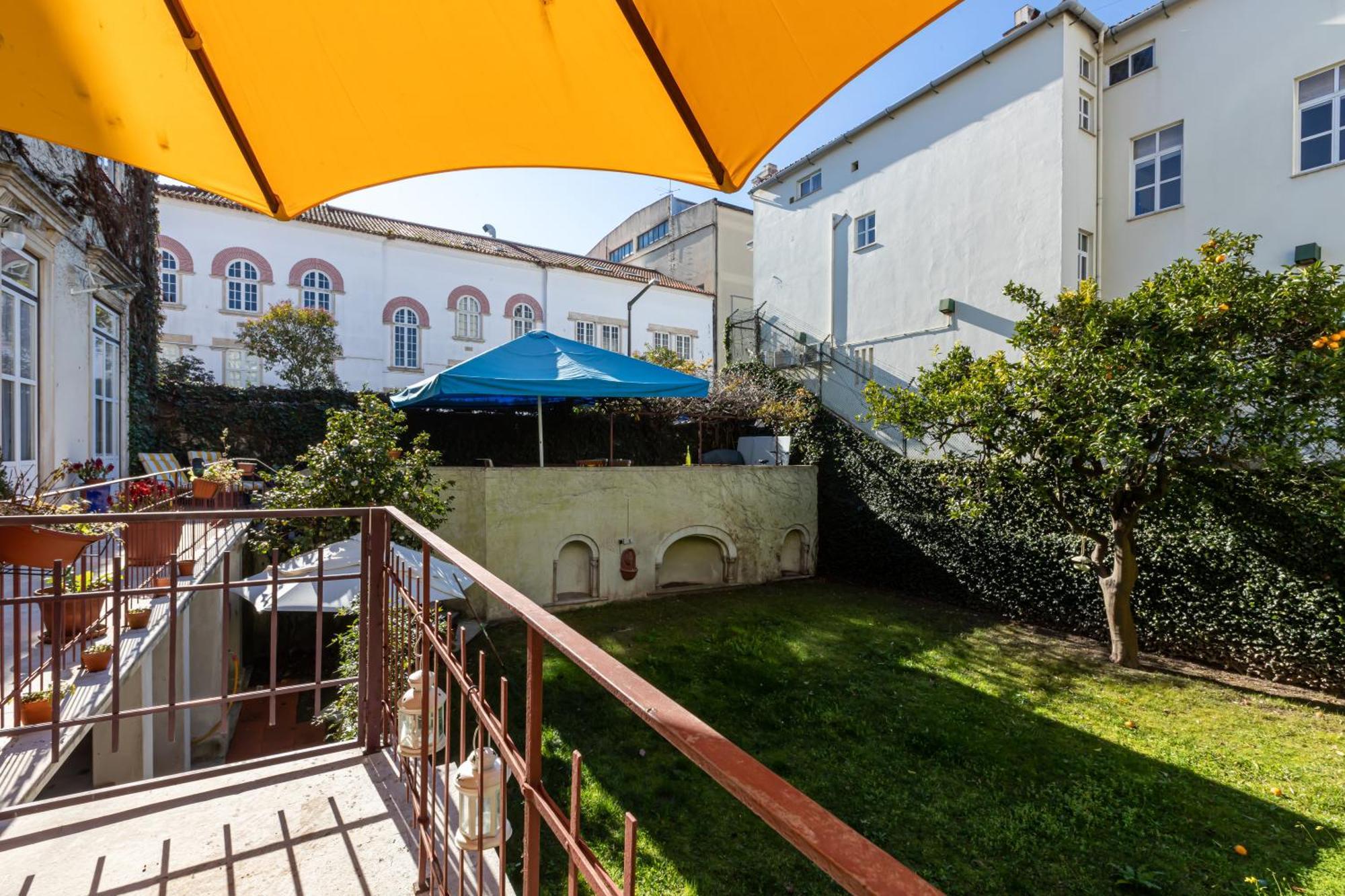Sky Accommodations Coímbra Exterior foto