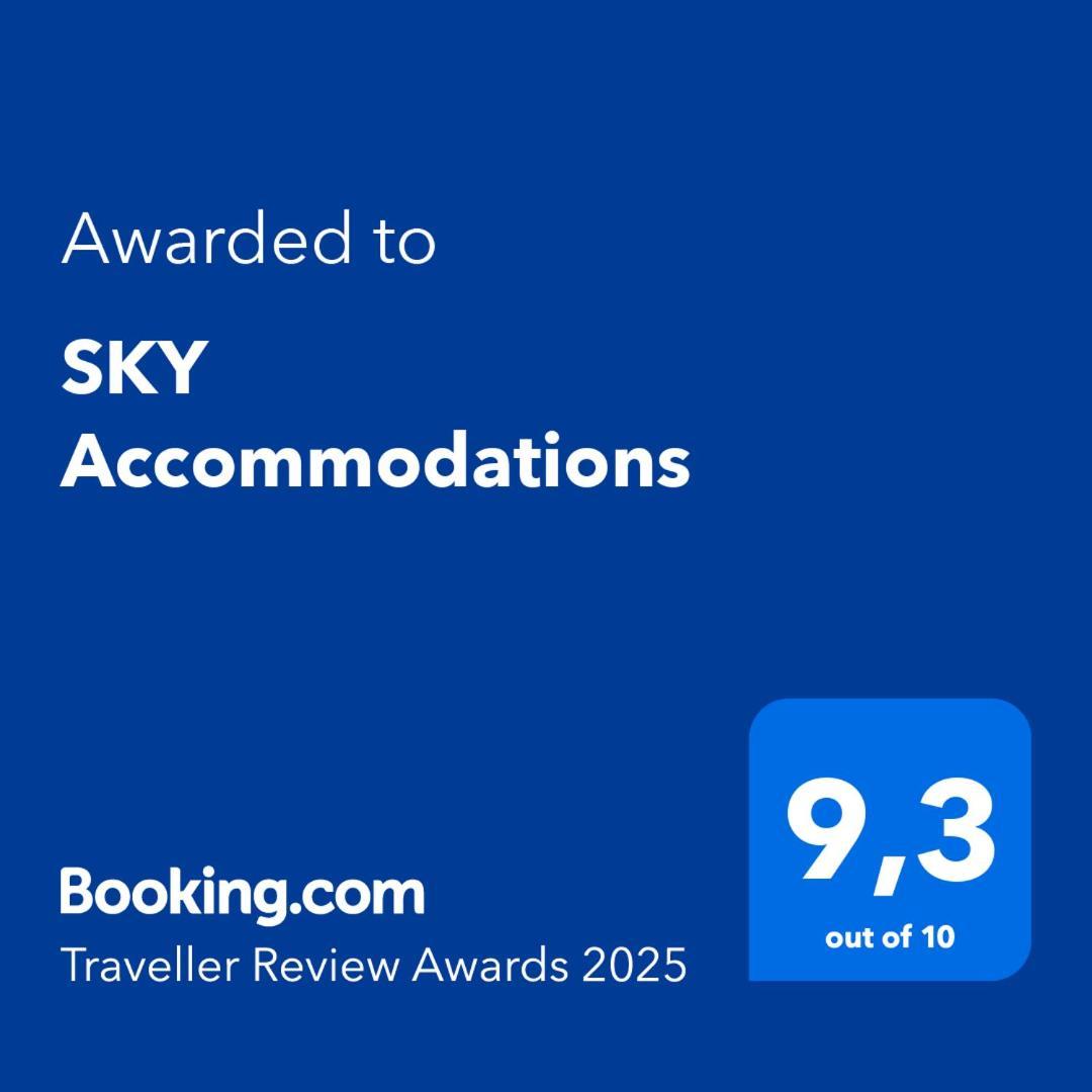 Sky Accommodations Coímbra Exterior foto