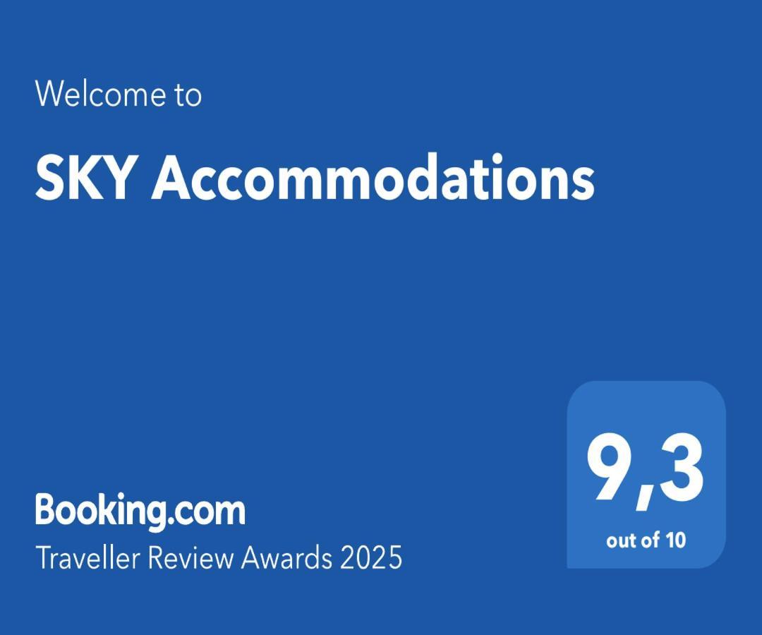 Sky Accommodations Coímbra Exterior foto